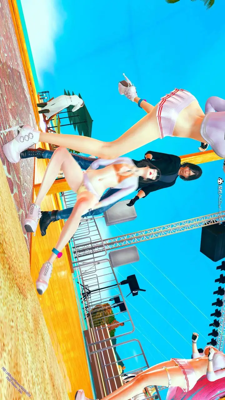 漫画《[3D]ElfSoul精魂之灵番外篇》番外篇2第128张图