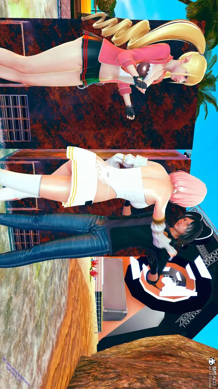 漫画《[3D]ElfSoul精魂之灵番外篇》番外篇2第30张图