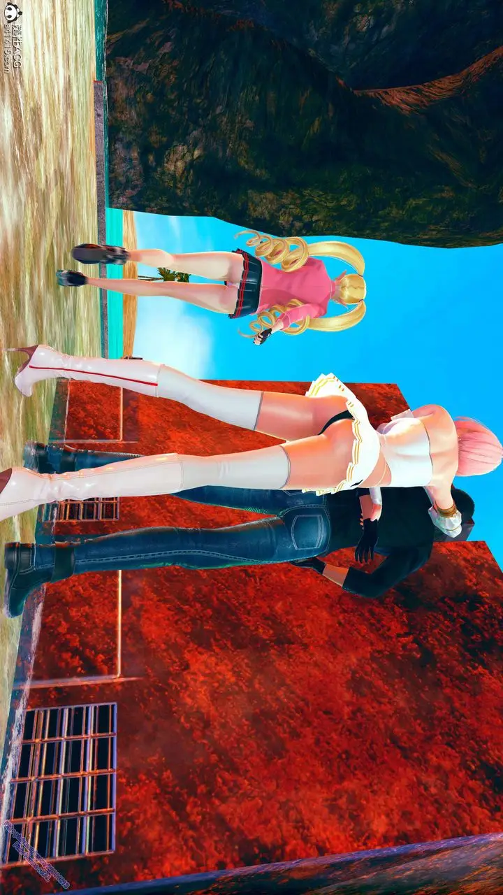 漫画《[3D]ElfSoul精魂之灵番外篇》番外篇2第34张图