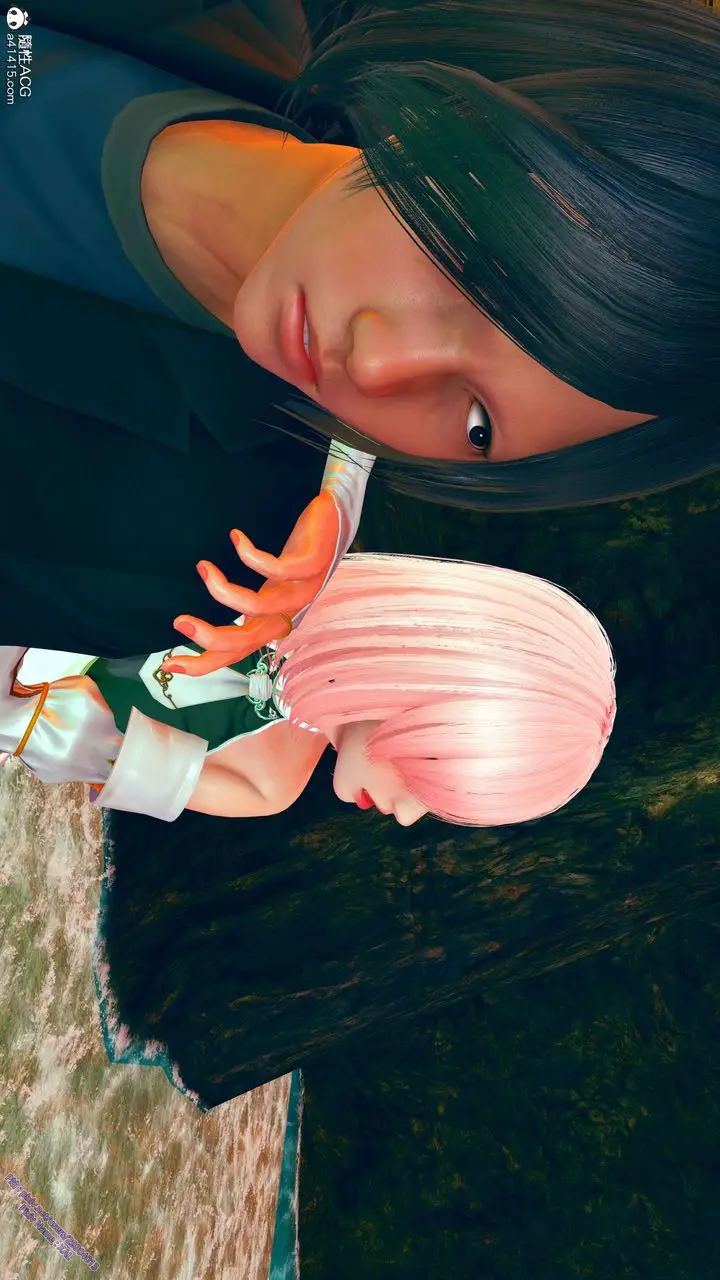 漫画《[3D]ElfSoul精魂之灵番外篇》番外篇2第35张图