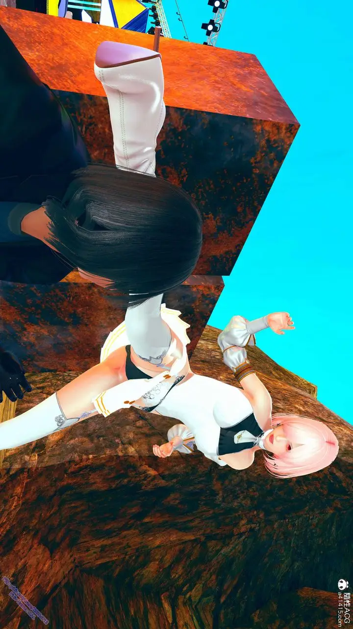 漫画《[3D]ElfSoul精魂之灵番外篇》番外篇2第49张图