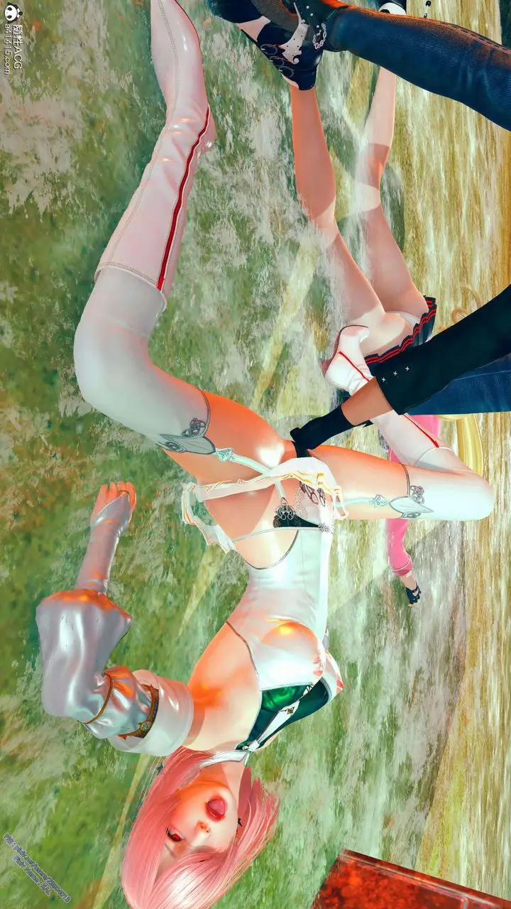 漫画《[3D]ElfSoul精魂之灵番外篇》番外篇2第58张图