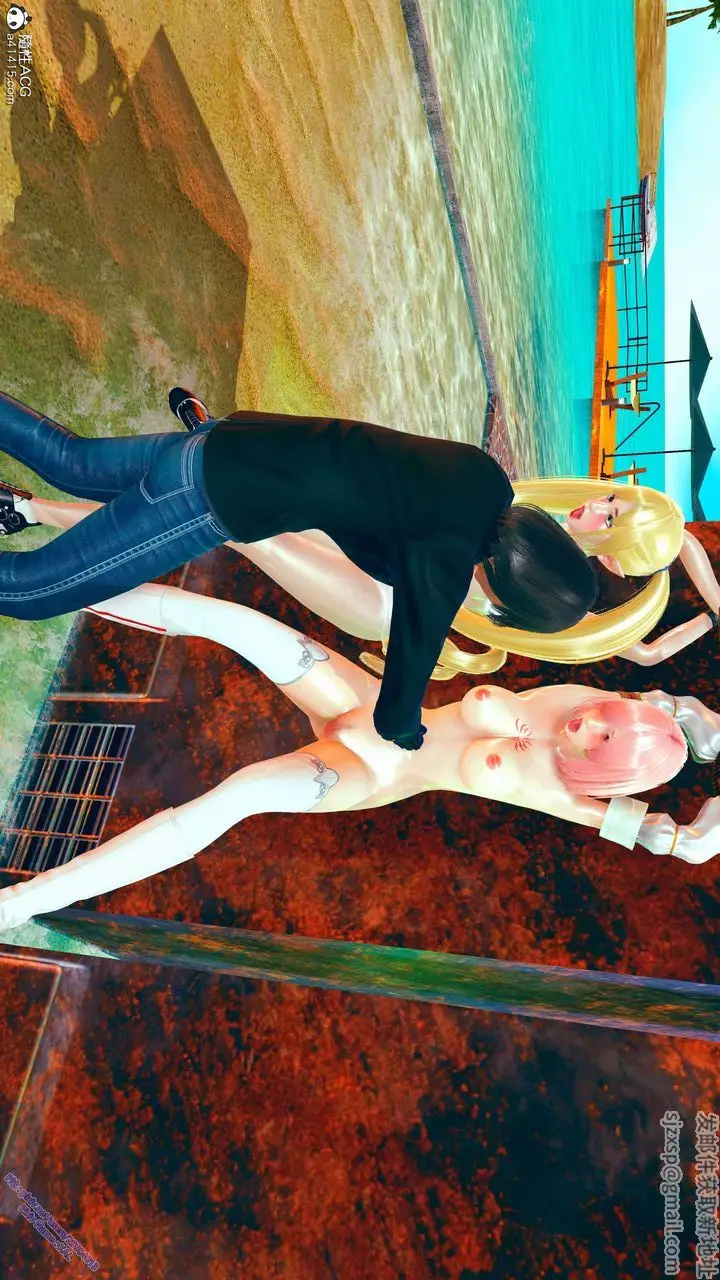 漫画《[3D]ElfSoul精魂之灵番外篇》番外篇2第83张图