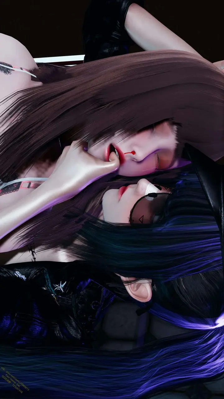 漫画《[3D]ElfSoul精魂之灵番外篇》第17话第77张图