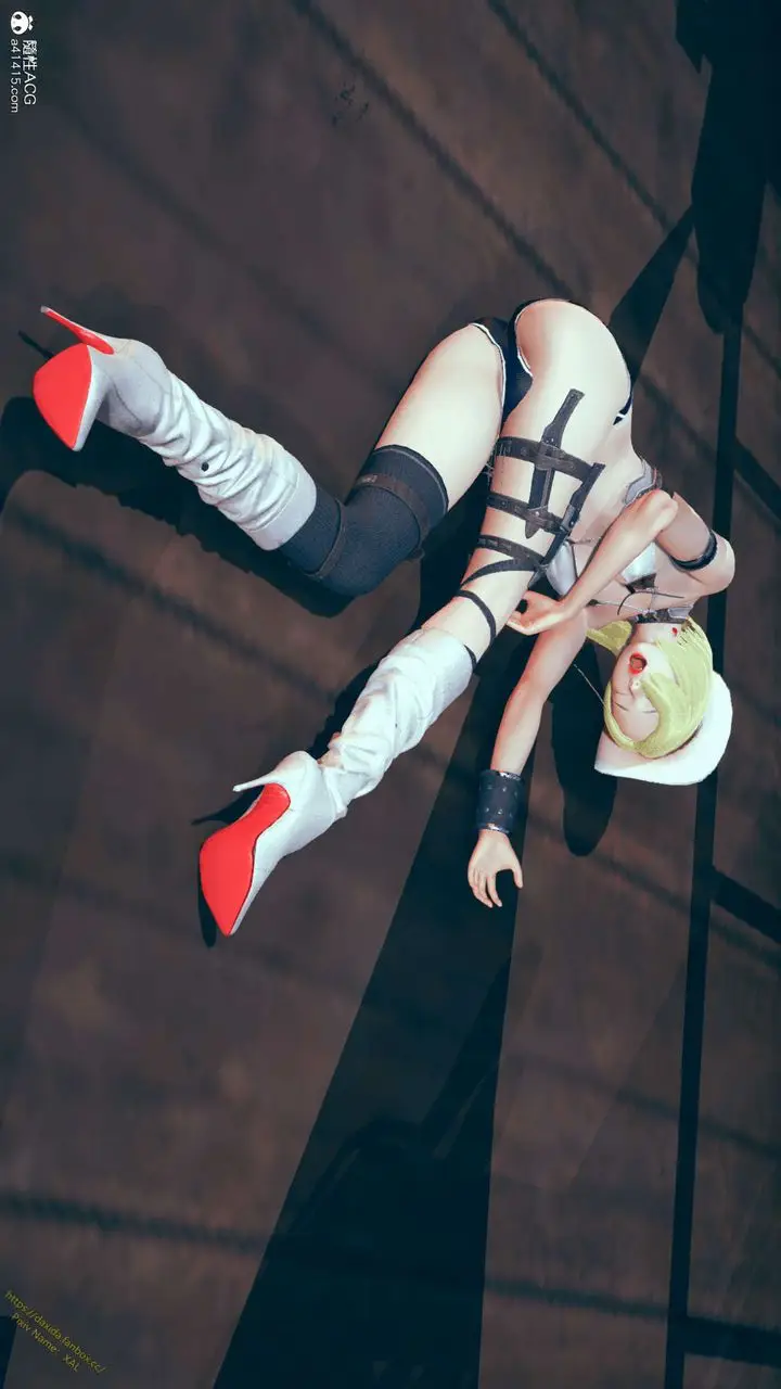 漫画《[3D]ElfSoul精魂之灵番外篇》番外篇1第32张图