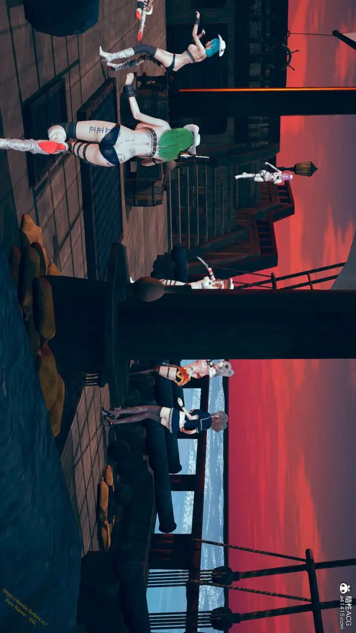 漫画《[3D]ElfSoul精魂之灵番外篇》番外篇1第37张图