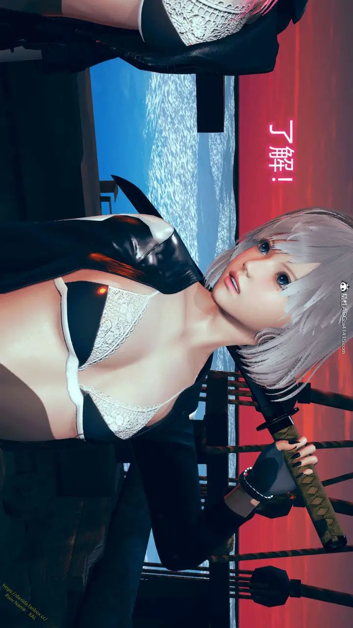 漫画《[3D]ElfSoul精魂之灵番外篇》番外篇1第75张图