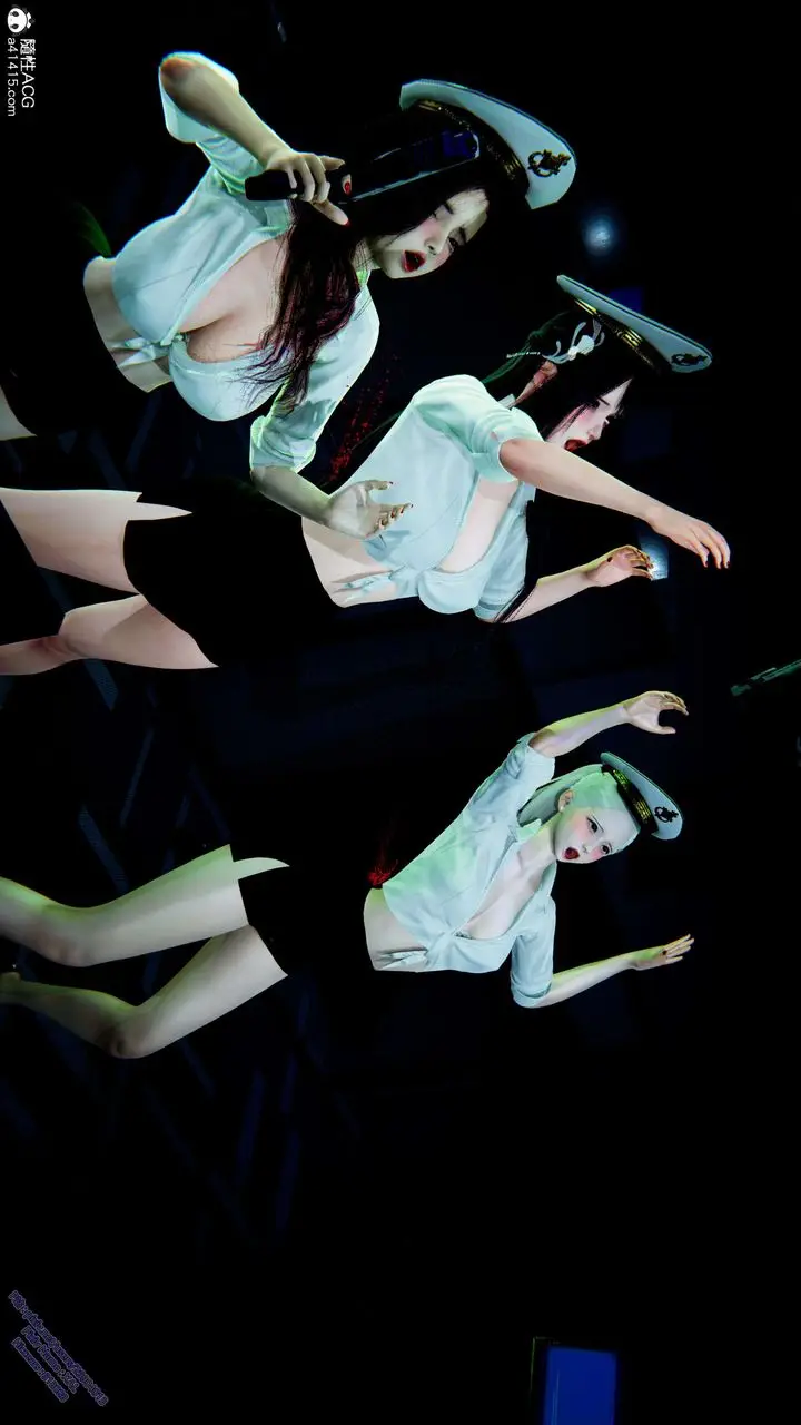 漫画《[3D]ElfSoul精魂之灵番外篇》3.主线番外编第20张图
