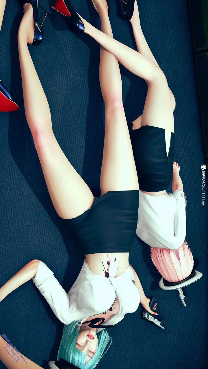 漫画《[3D]ElfSoul精魂之灵番外篇》3.主线番外编第93张图