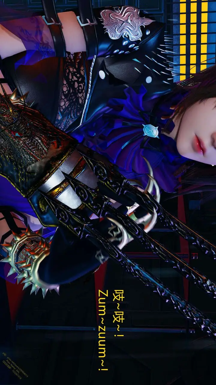 漫画《[3D]ElfSoul精魂之灵番外篇》第16话第86张图