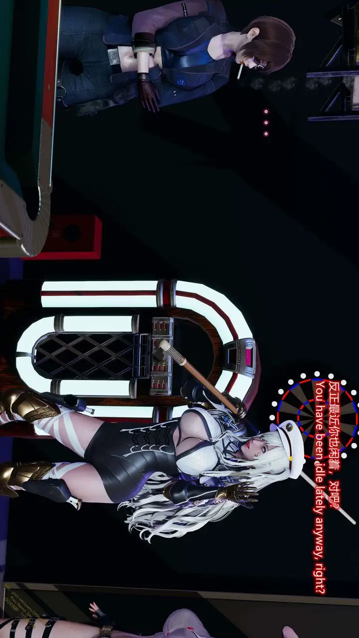 漫画《[3D]ElfSoul精魂之灵番外篇》第16话第9张图