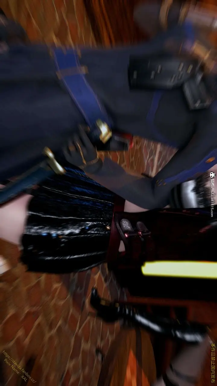 漫画《[3D]ElfSoul精魂之灵番外篇》第24话第130张图