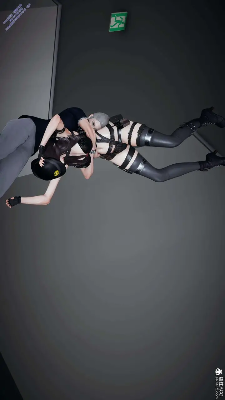 漫画《[3D]ElfSoul精魂之灵番外篇》3.主线番外编第119张图