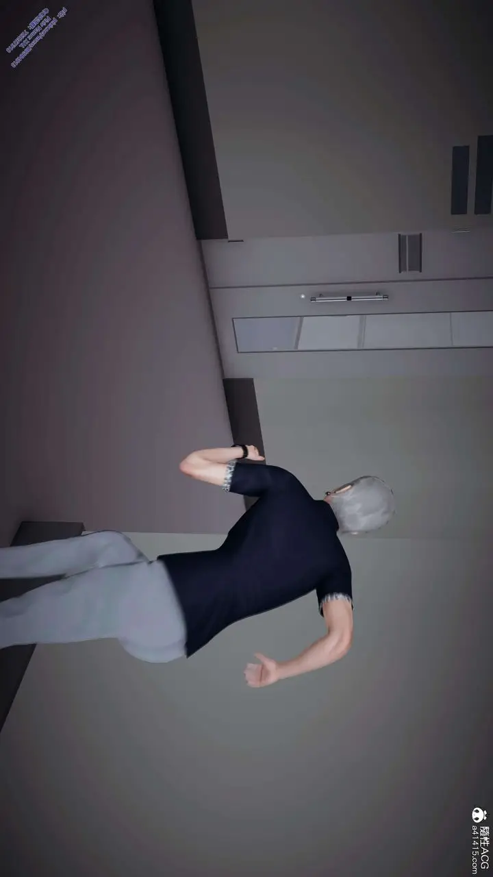 漫画《[3D]ElfSoul精魂之灵番外篇》3.主线番外编第3张图