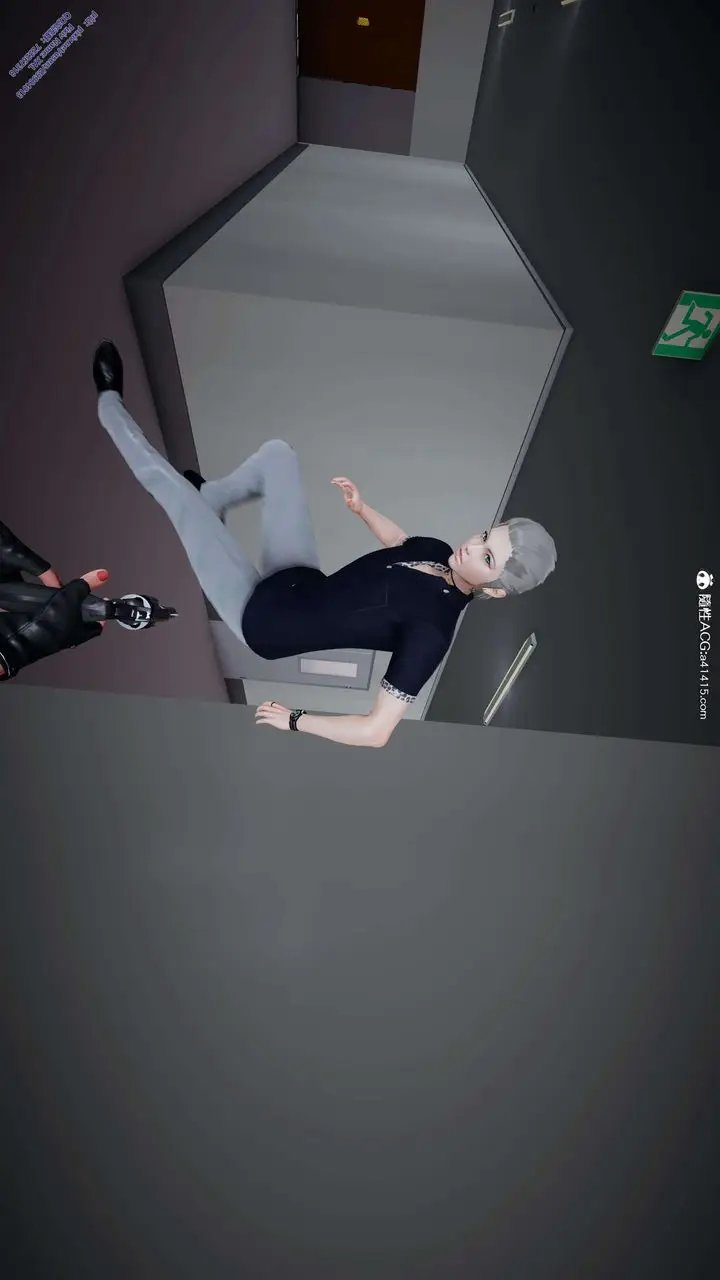 漫画《[3D]ElfSoul精魂之灵番外篇》3.主线番外编第46张图