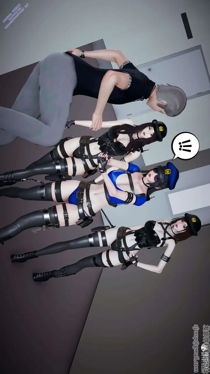 漫画《[3D]ElfSoul精魂之灵番外篇》3.主线番外编第47张图