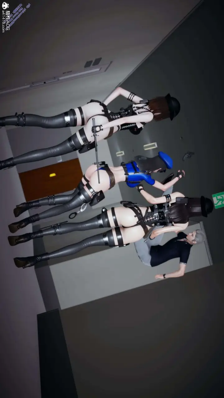 漫画《[3D]ElfSoul精魂之灵番外篇》3.主线番外编第49张图