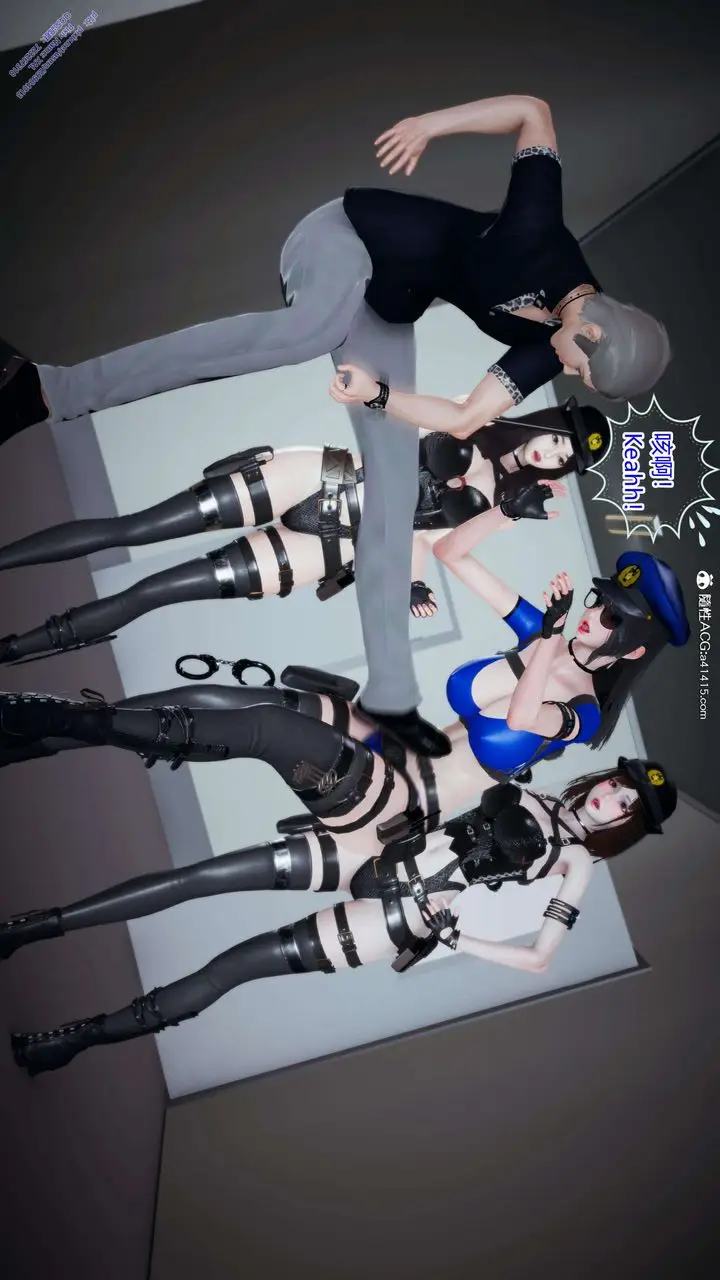 漫画《[3D]ElfSoul精魂之灵番外篇》3.主线番外编第53张图