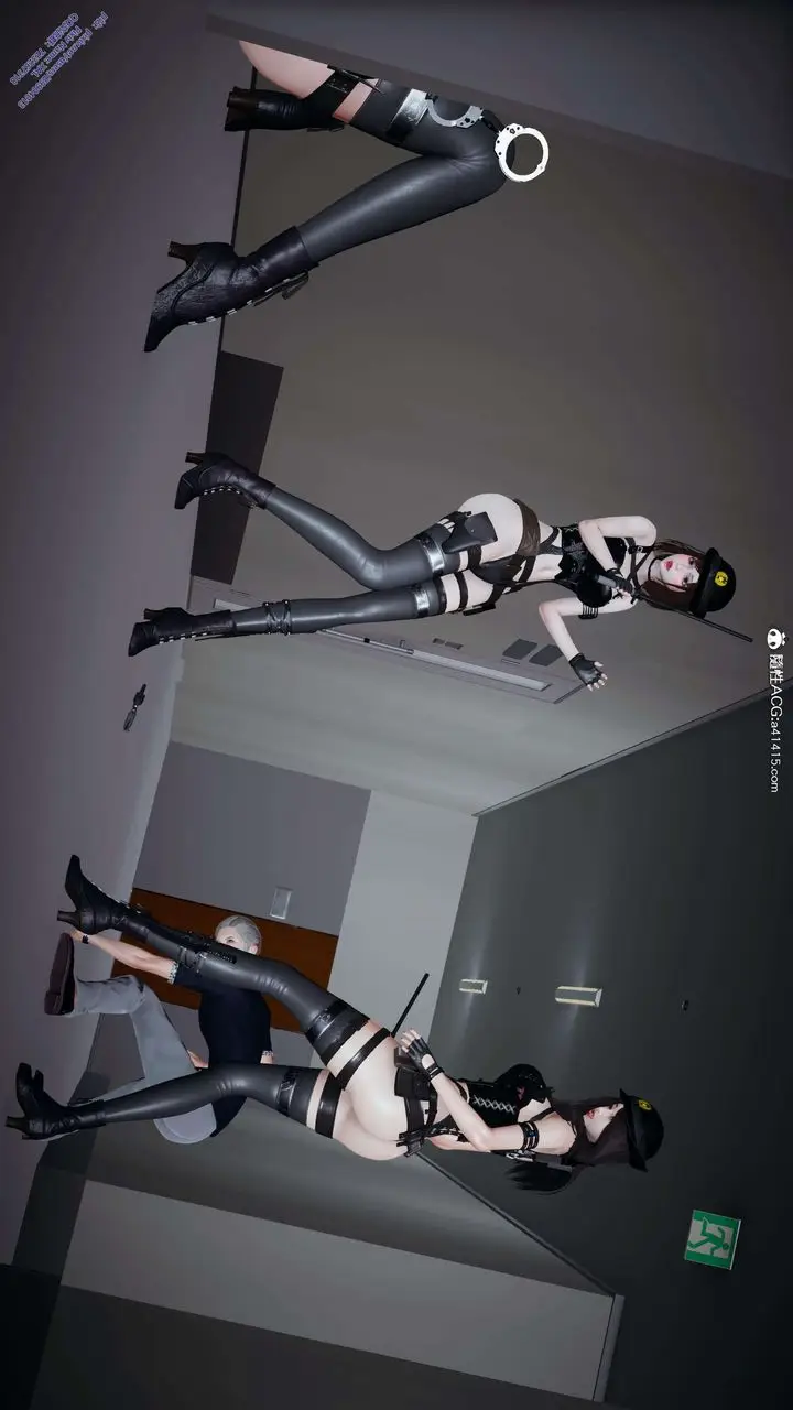 漫画《[3D]ElfSoul精魂之灵番外篇》3.主线番外编第58张图