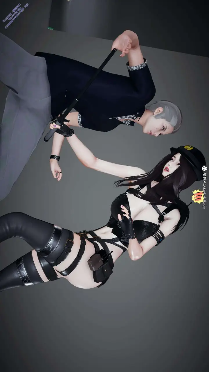漫画《[3D]ElfSoul精魂之灵番外篇》3.主线番外编第65张图