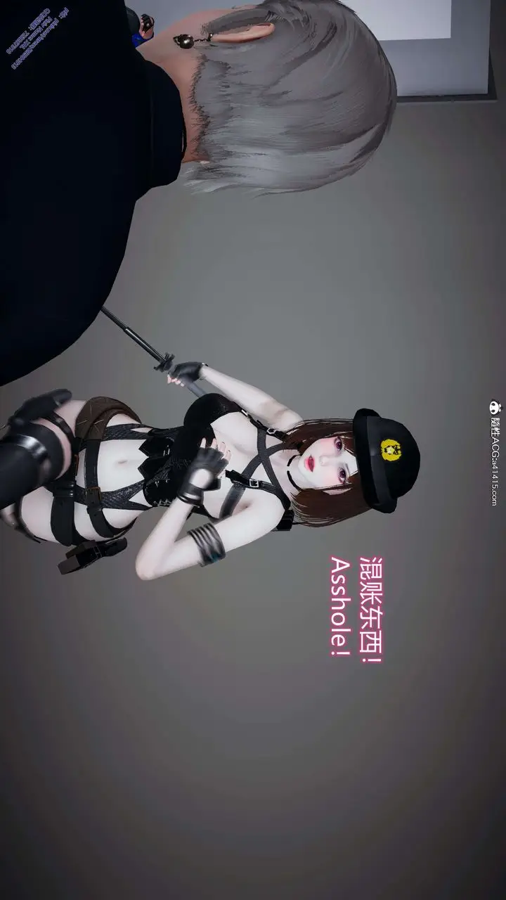 漫画《[3D]ElfSoul精魂之灵番外篇》3.主线番外编第78张图