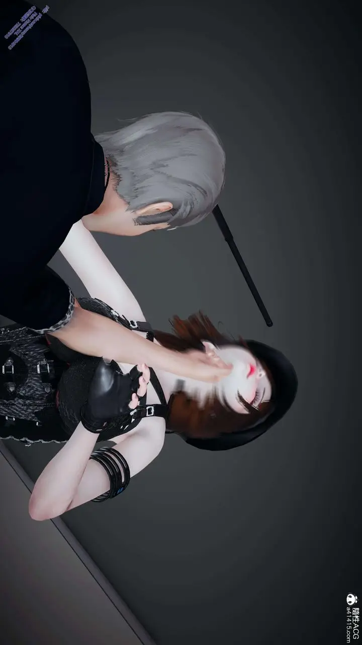 漫画《[3D]ElfSoul精魂之灵番外篇》3.主线番外编第84张图
