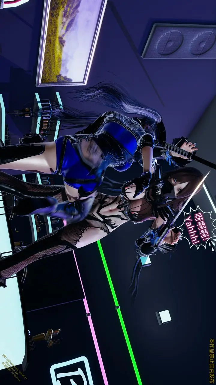 漫画《[3D]ElfSoul精魂之灵番外篇》第20话第77张图