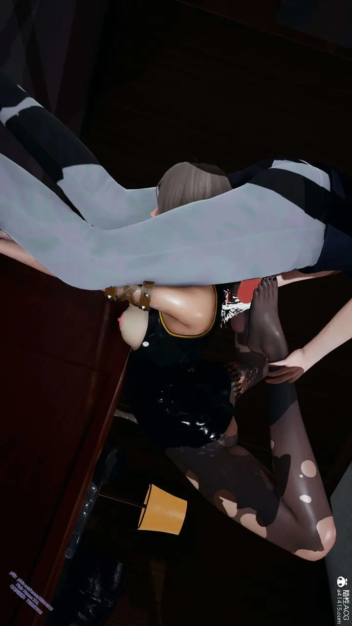 漫画《[3D]ElfSoul精魂之灵番外篇》3.主线番外编第102张图