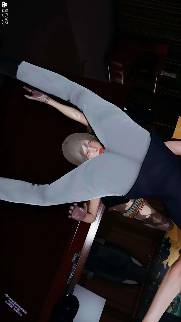 漫画《[3D]ElfSoul精魂之灵番外篇》3.主线番外编第104张图