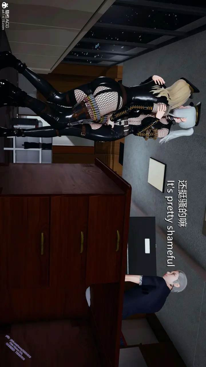 漫画《[3D]ElfSoul精魂之灵番外篇》3.主线番外编第117张图