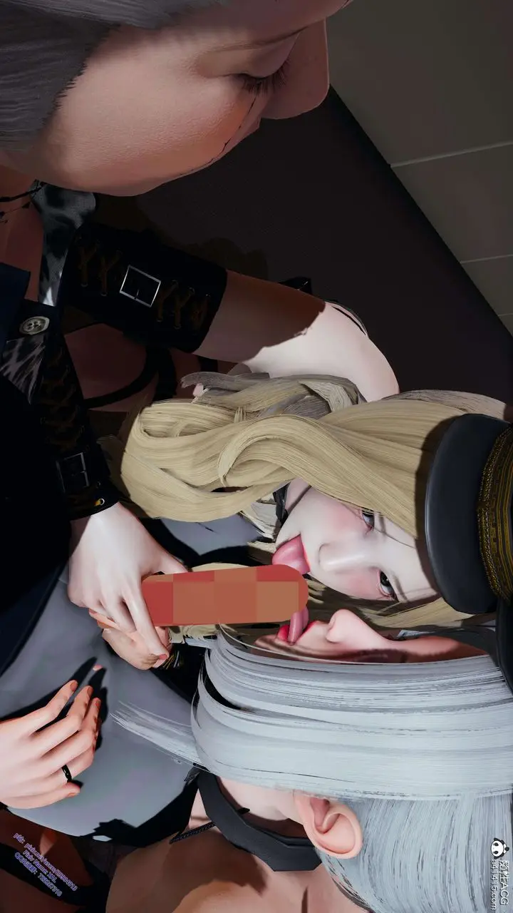 漫画《[3D]ElfSoul精魂之灵番外篇》3.主线番外编第129张图