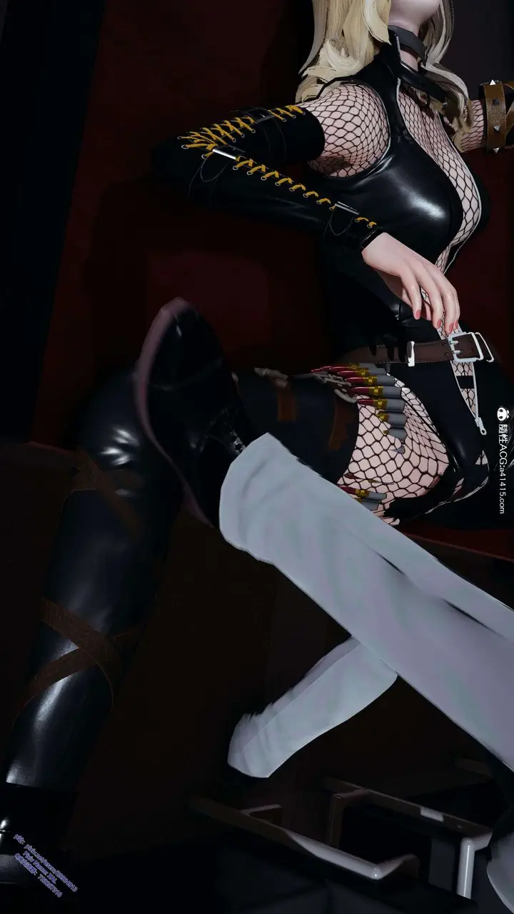 漫画《[3D]ElfSoul精魂之灵番外篇》3.主线番外编第17张图