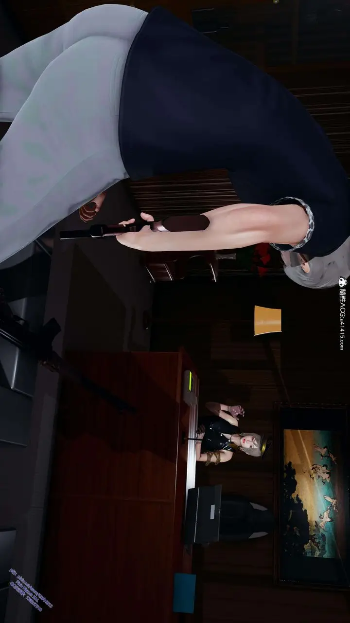 漫画《[3D]ElfSoul精魂之灵番外篇》3.主线番外编第2张图