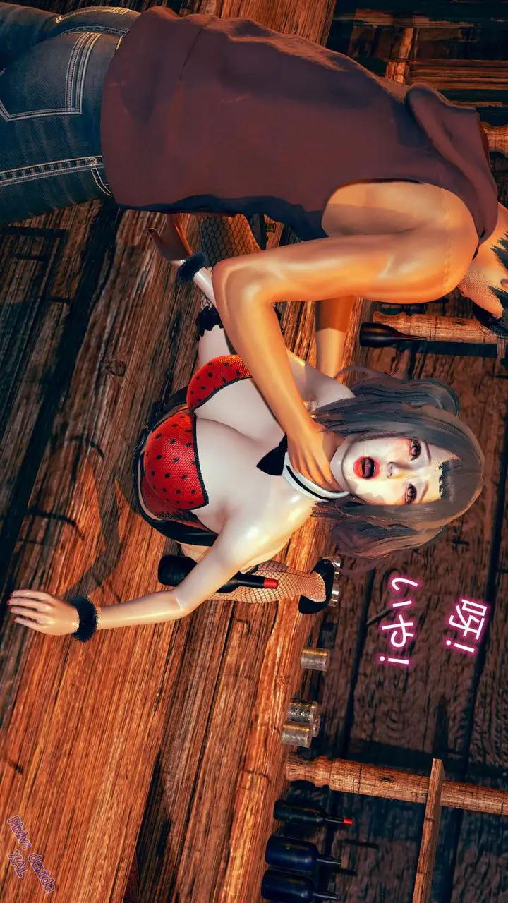 漫画《[3D]ElfSoul精魂之灵番外篇》第04话第81张图