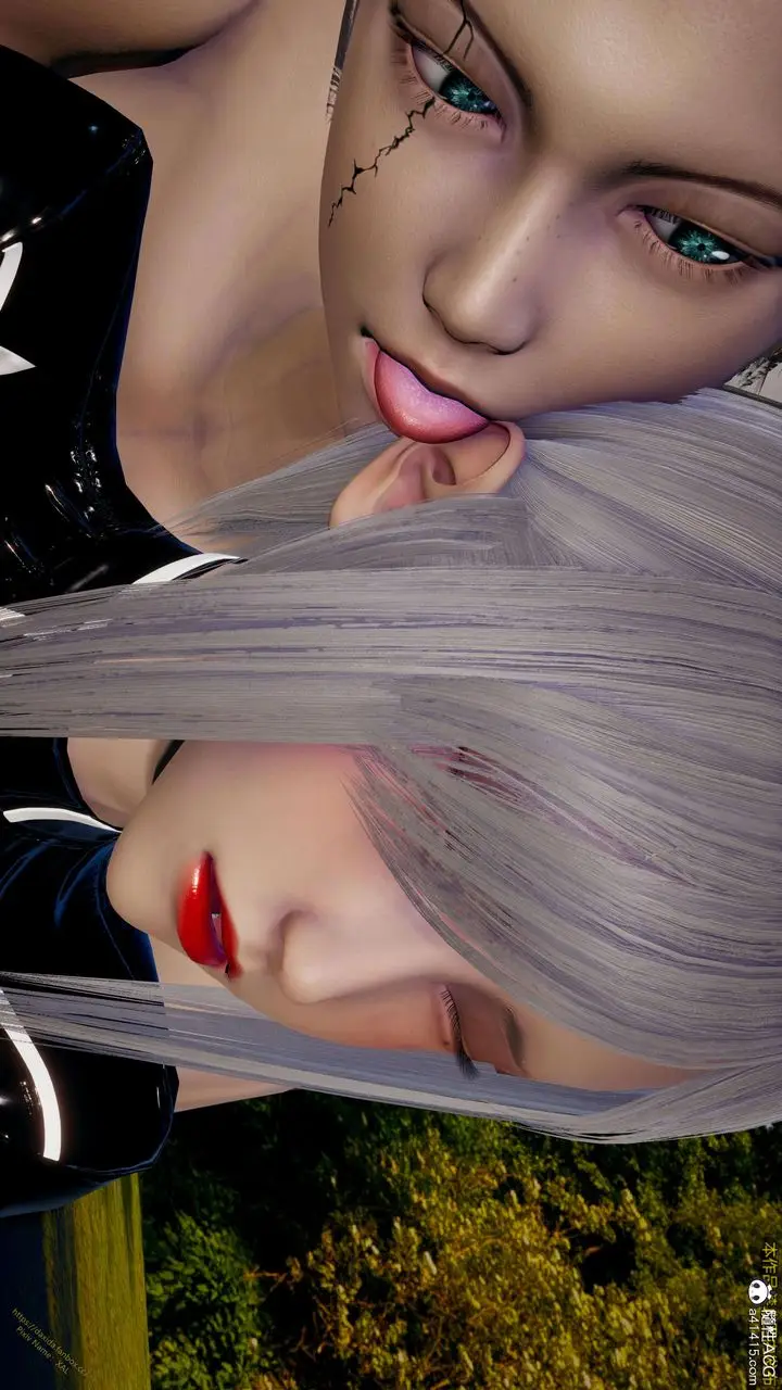 漫画《[3D]ElfSoul精魂之灵番外篇》3.主线番外编第101张图