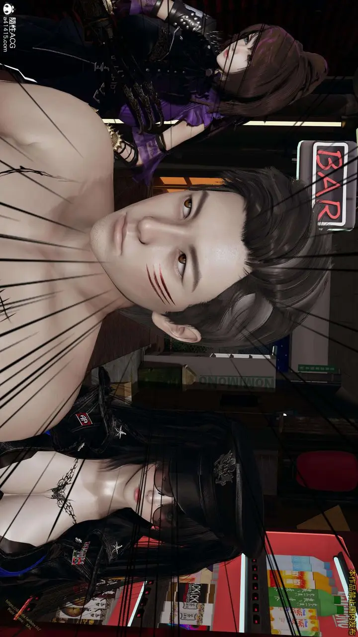 漫画《[3D]ElfSoul精魂之灵番外篇》3.主线番外编第150张图
