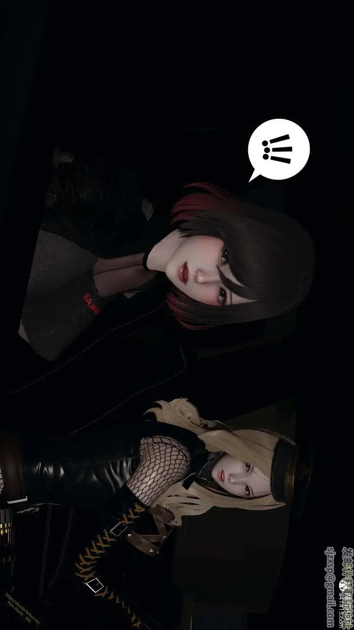 漫画《[3D]ElfSoul精魂之灵番外篇》3.主线番外编第152张图