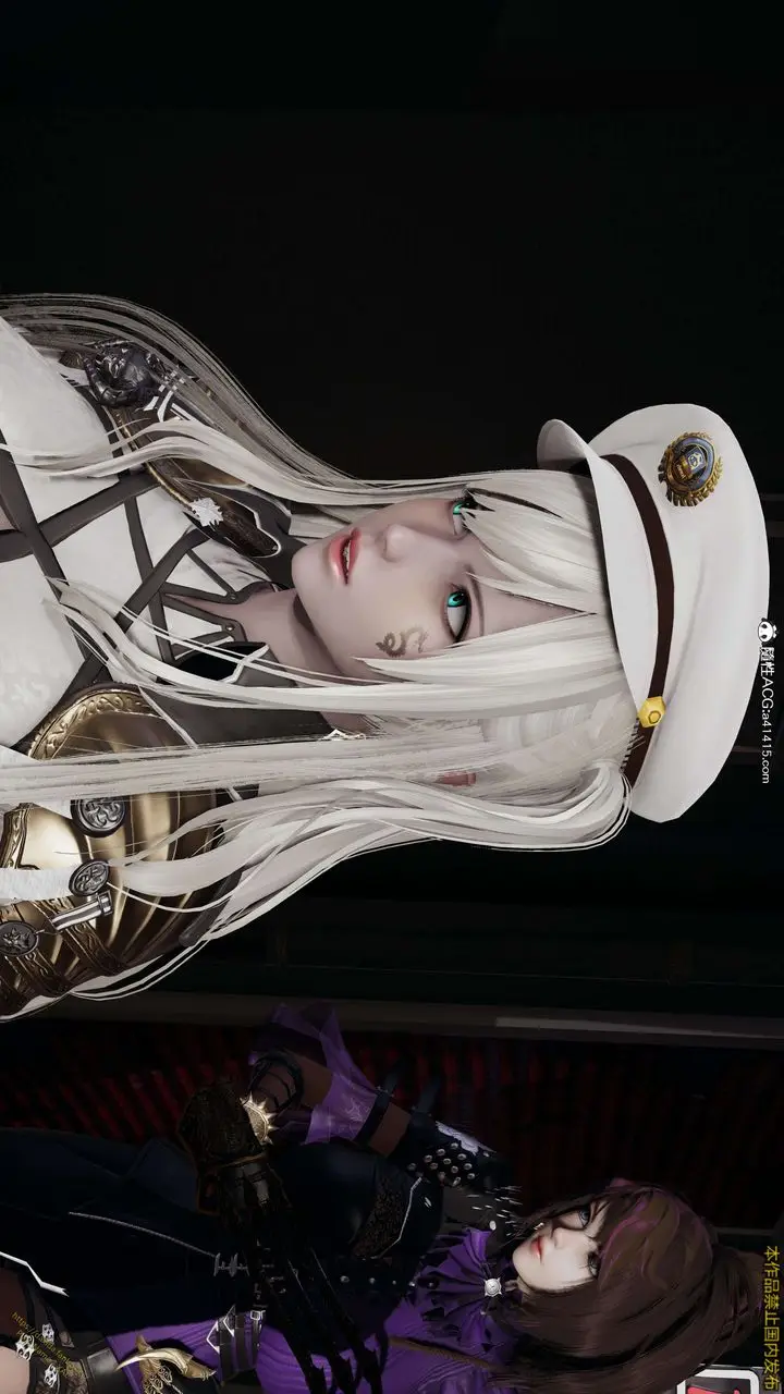 漫画《[3D]ElfSoul精魂之灵番外篇》3.主线番外编第153张图