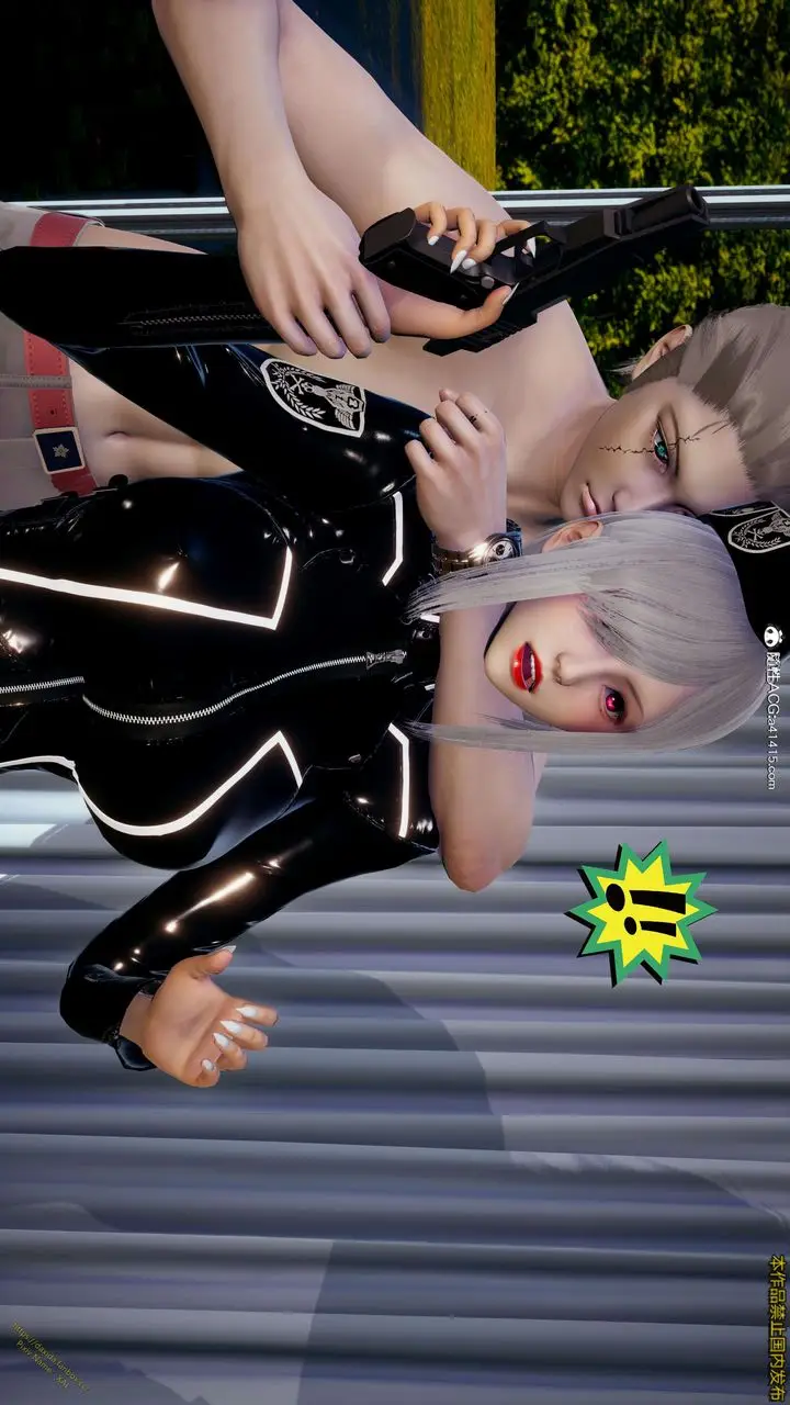 漫画《[3D]ElfSoul精魂之灵番外篇》3.主线番外编第95张图