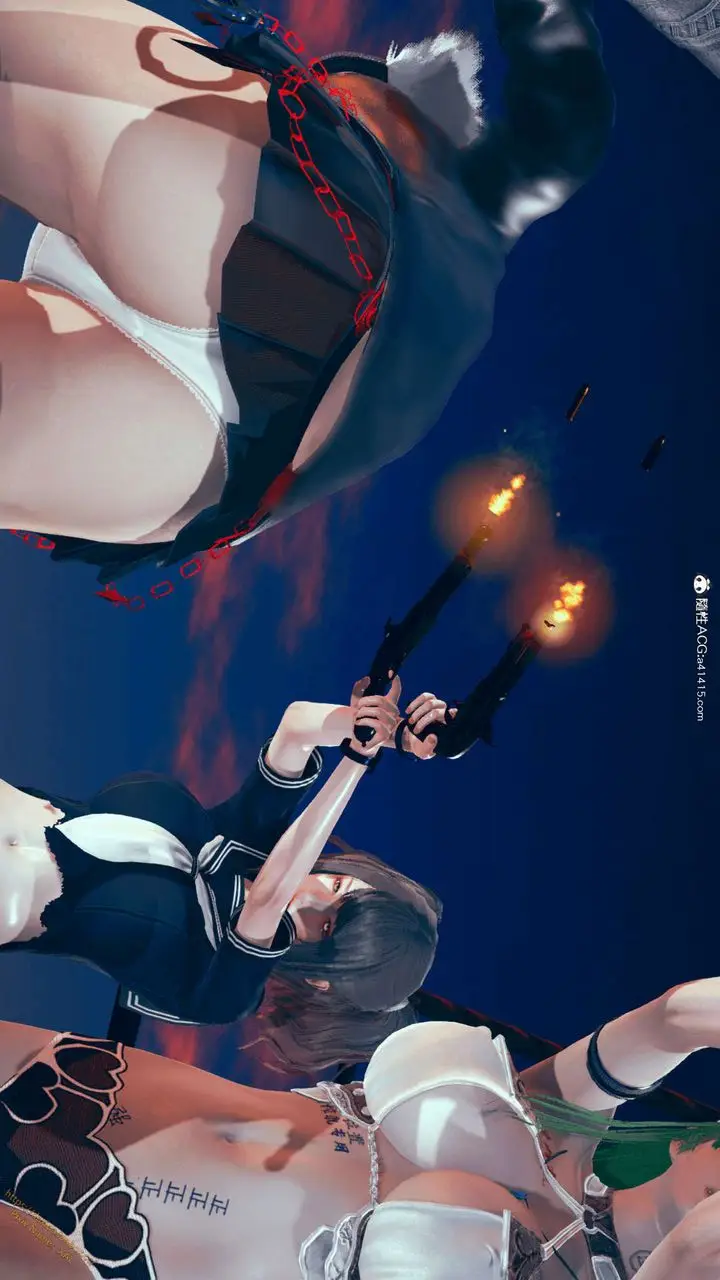 漫画《[3D]ElfSoul精魂之灵番外篇》番外篇1第15张图