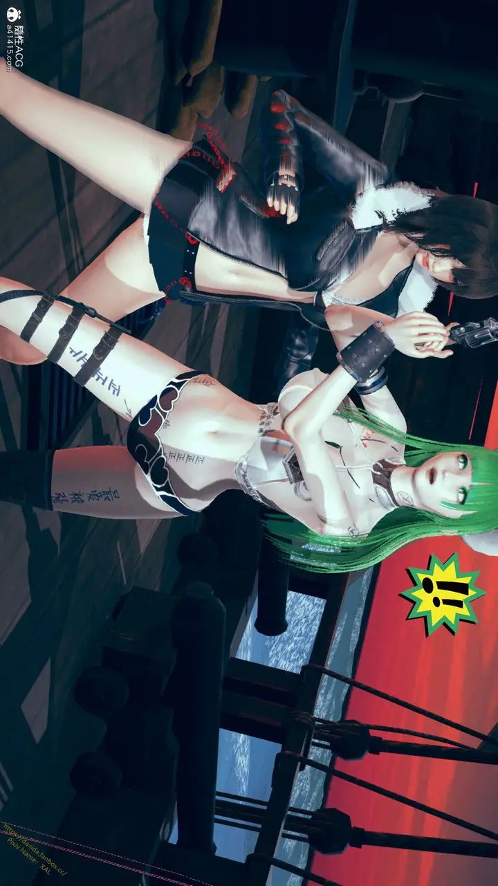漫画《[3D]ElfSoul精魂之灵番外篇》番外篇1第25张图