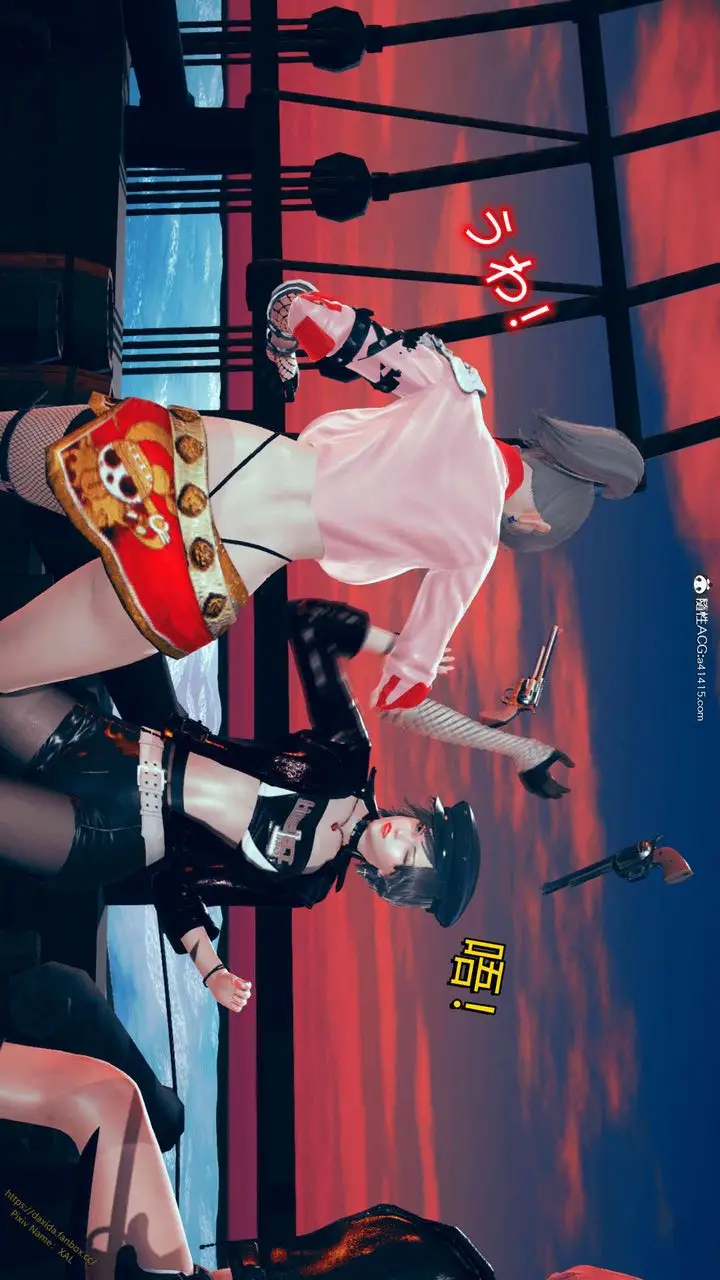 漫画《[3D]ElfSoul精魂之灵番外篇》番外篇1第82张图