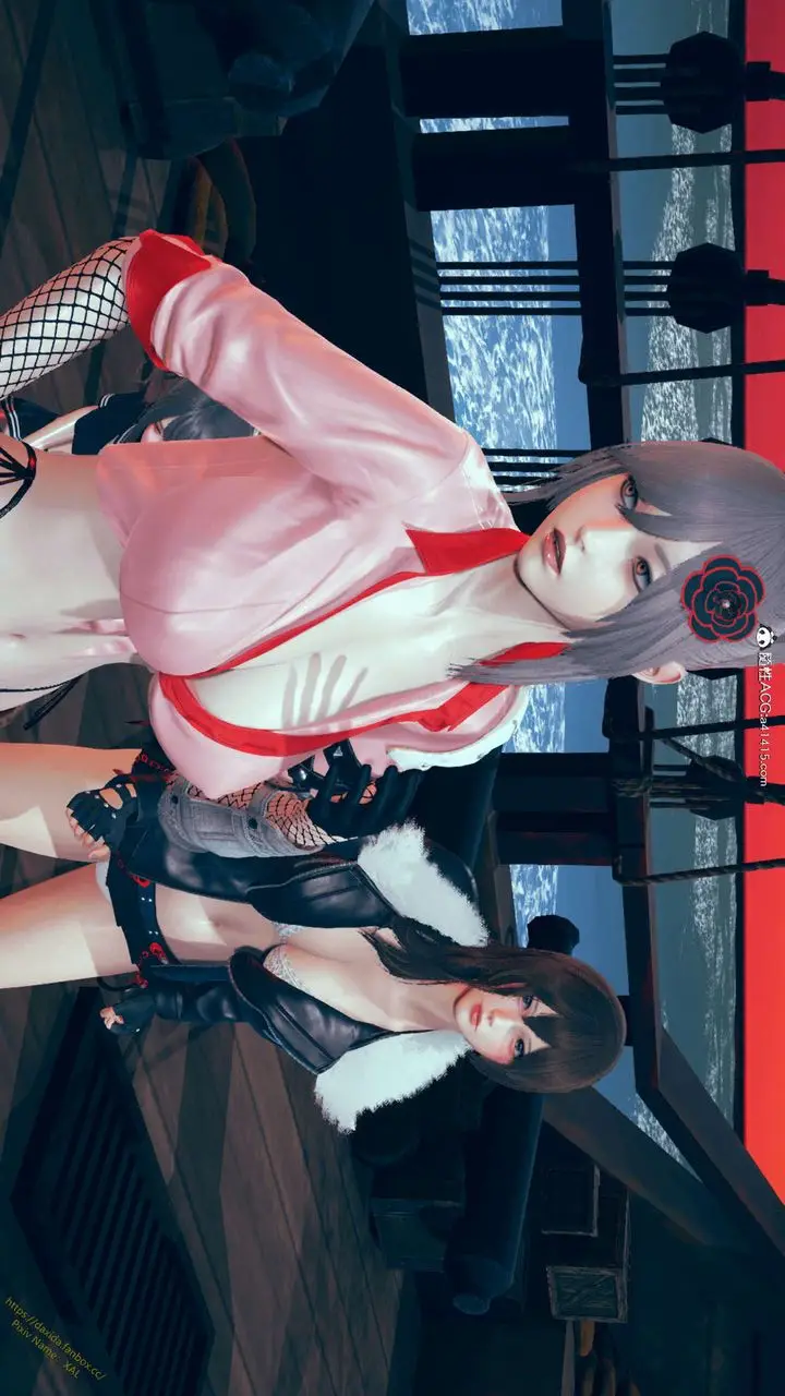 漫画《[3D]ElfSoul精魂之灵番外篇》番外篇1第90张图