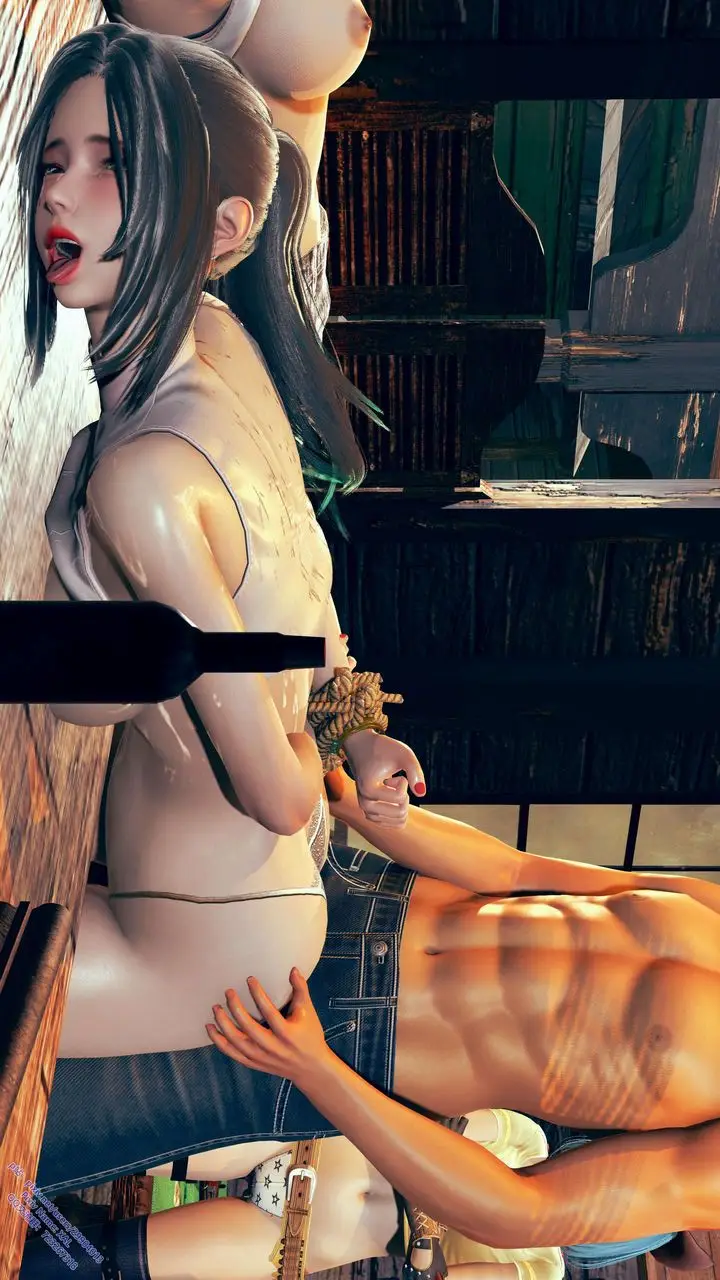漫画《[3D]ElfSoul精魂之灵番外篇》第10话第45张图
