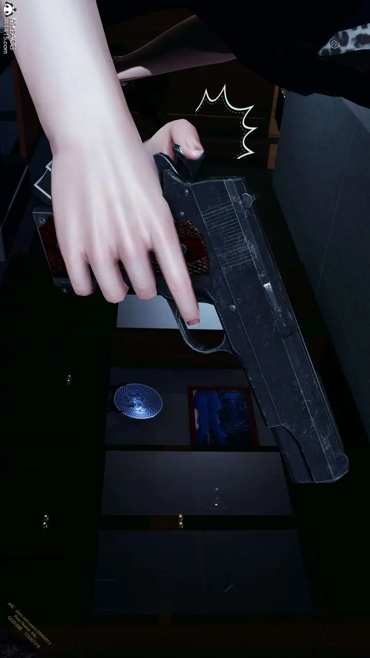 漫画《[3D]ElfSoul精魂之灵番外篇》3.主线番外编第27张图