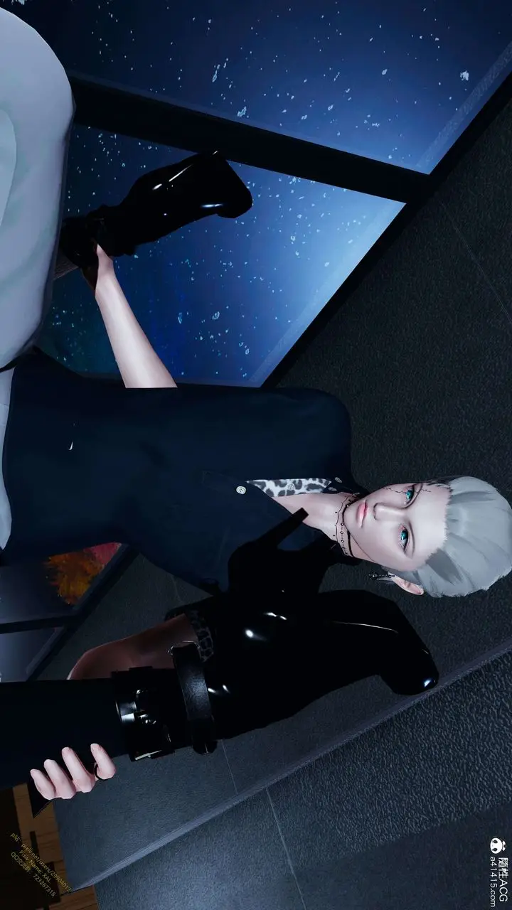 漫画《[3D]ElfSoul精魂之灵番外篇》3.主线番外编第5张图