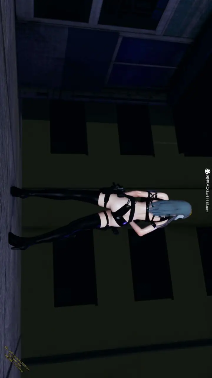 漫画《[3D]ElfSoul精魂之灵番外篇》3.主线番外编第71张图