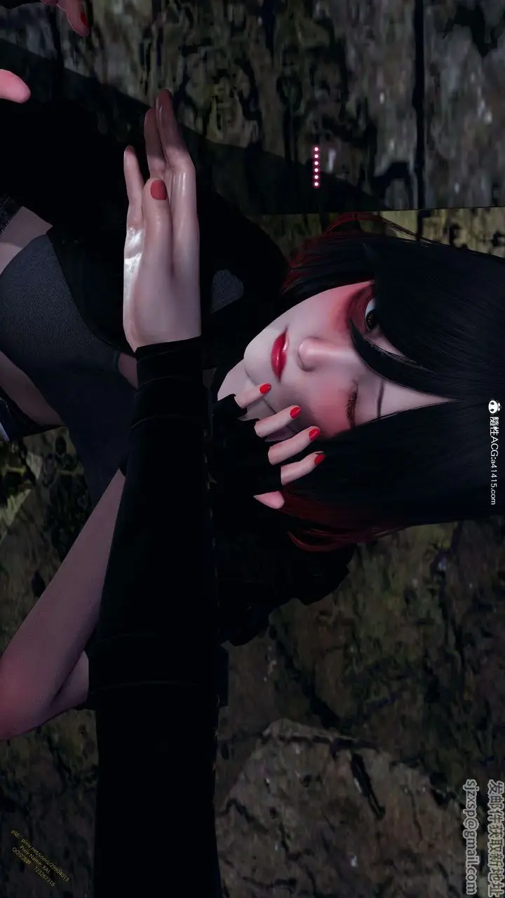 漫画《[3D]ElfSoul精魂之灵番外篇》3.主线番外编第19张图