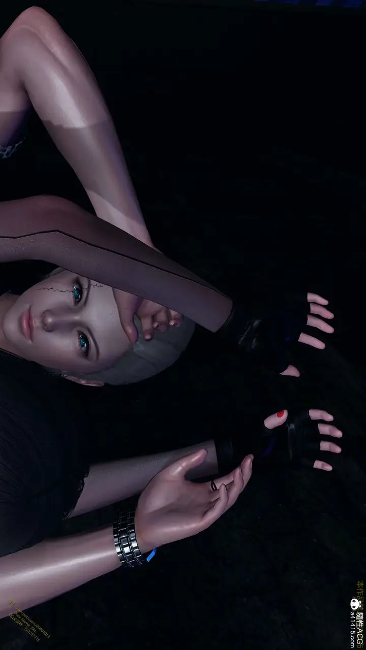 漫画《[3D]ElfSoul精魂之灵番外篇》3.主线番外编第60张图