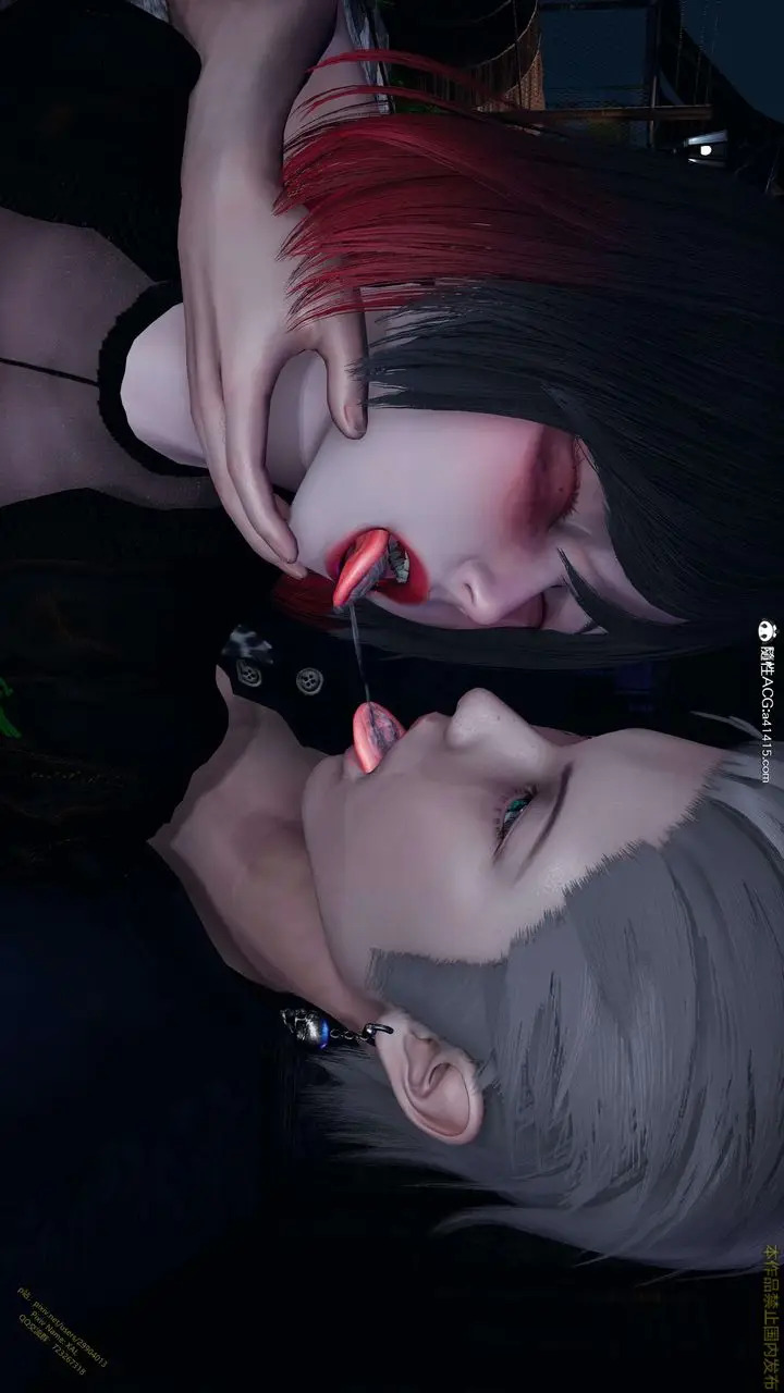 漫画《[3D]ElfSoul精魂之灵番外篇》3.主线番外编第82张图
